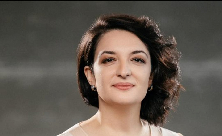 Джамиля Созаева